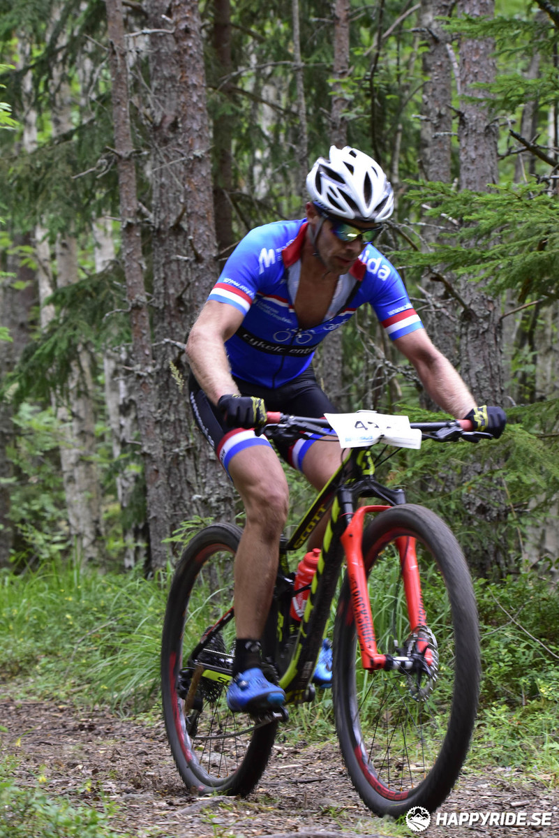 Bild från Engelbrektsturen 2019